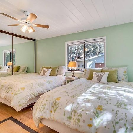 Pine Hills Cabin In Julian Exterior foto